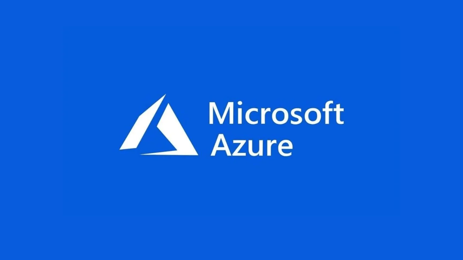 MicrosoftAzure